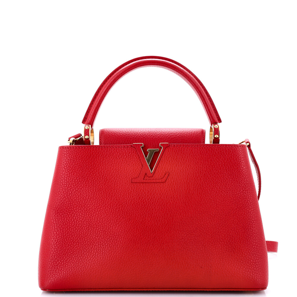 Louis Vuitton PM Capucines Bag